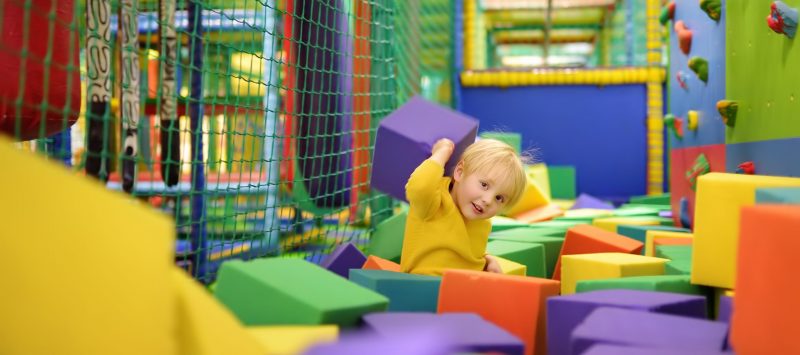 Potencializa tu negocio con una estructura infantil