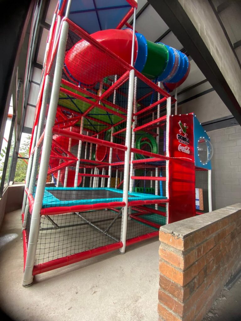 ¿Qué es un Playground?