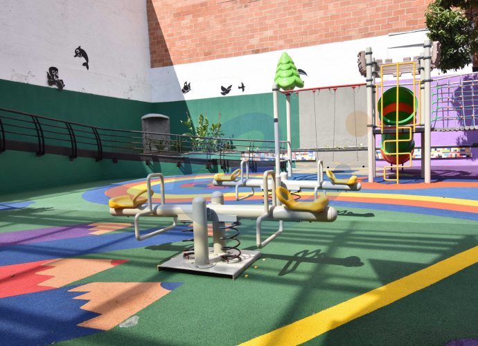 Proyecto | Colegio Corazonista Medellín