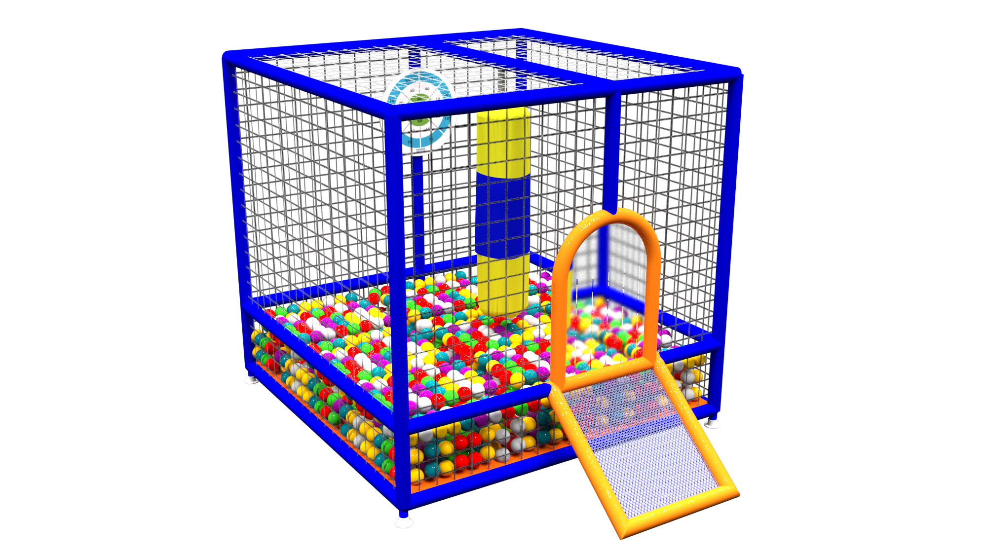 Piscina de pelotas 002