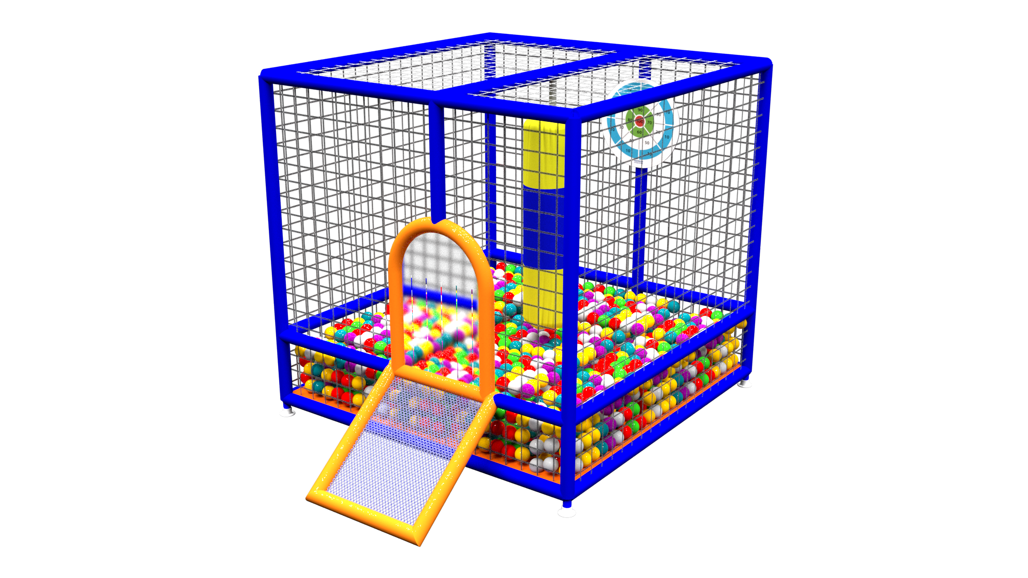 Piscina de pelotas 002