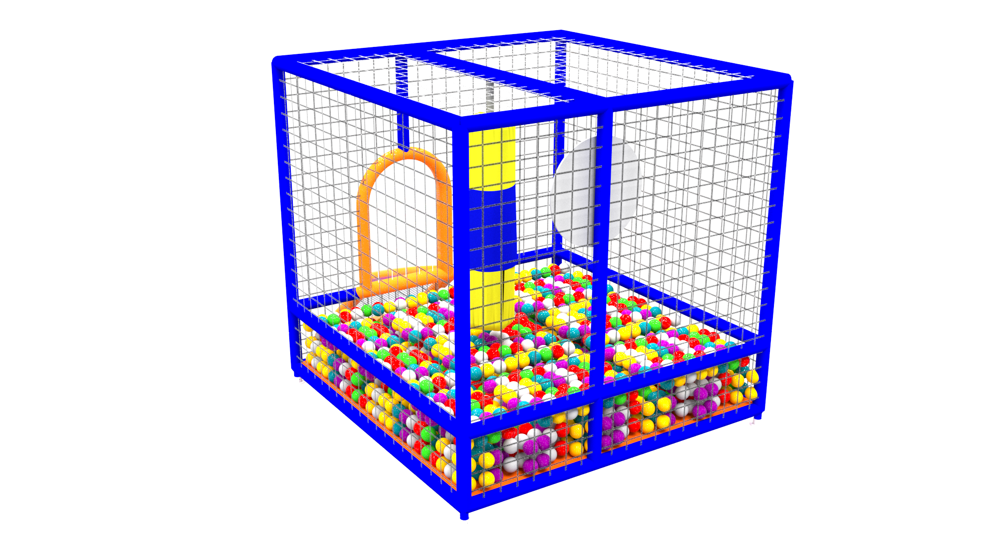 Piscina de pelotas 002