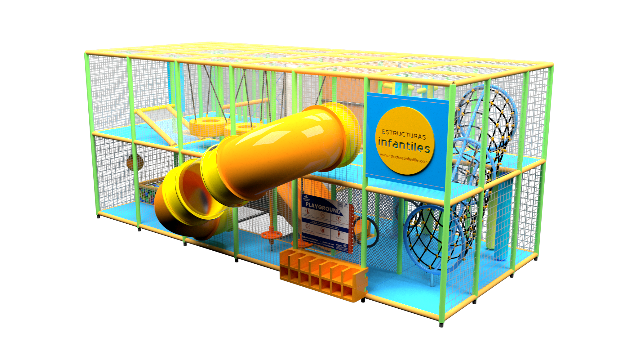 Playground 110