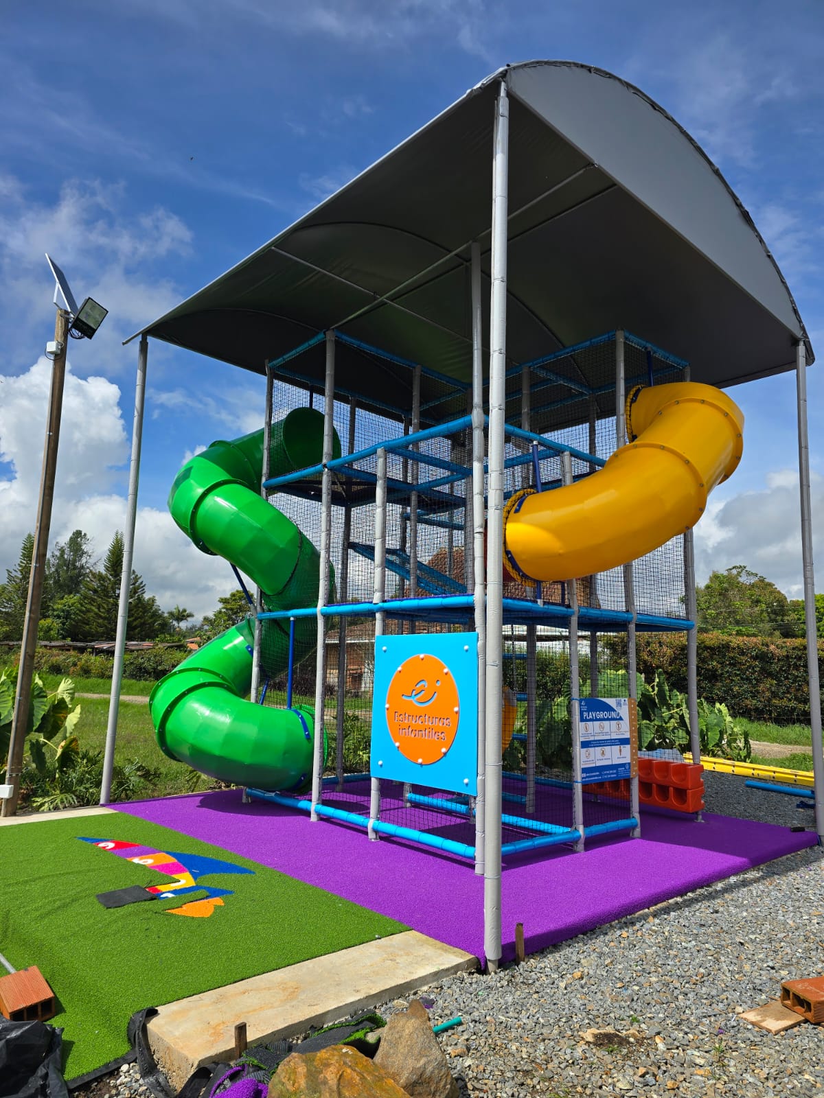 Playground 024A