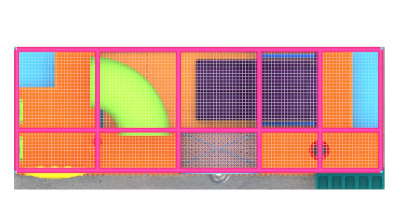 Playground K006A