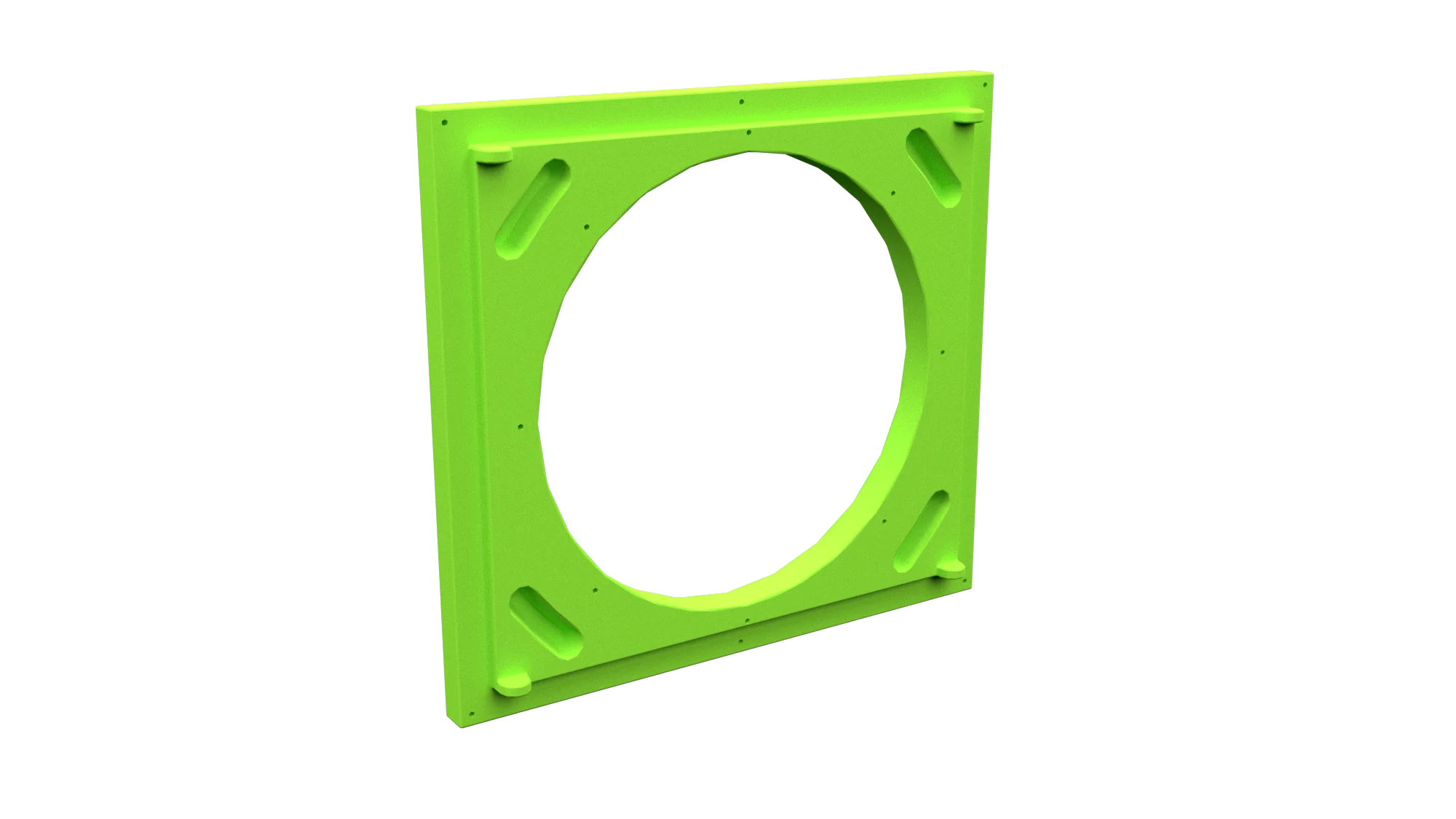 Brida para tubo de 0.75mt