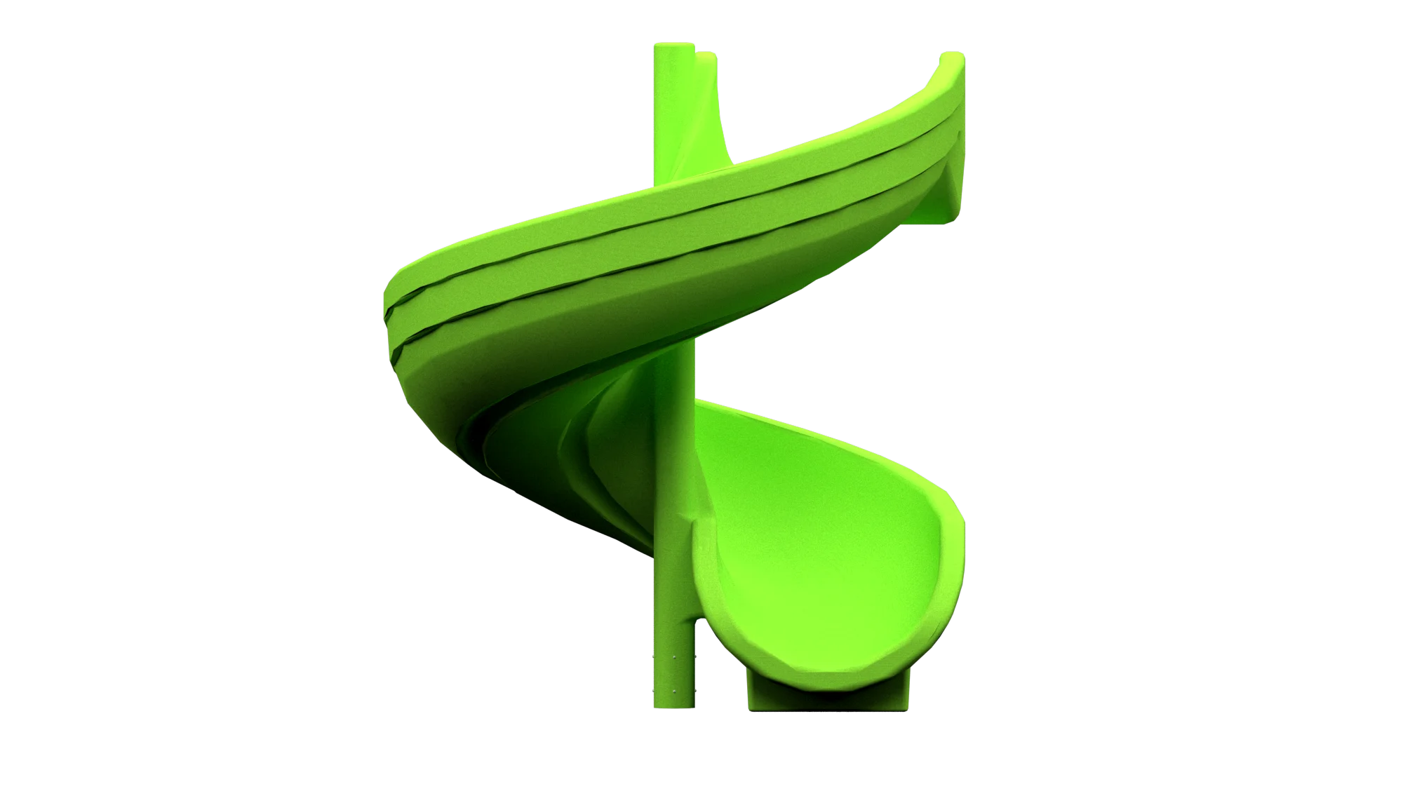Tobogán Espiral
