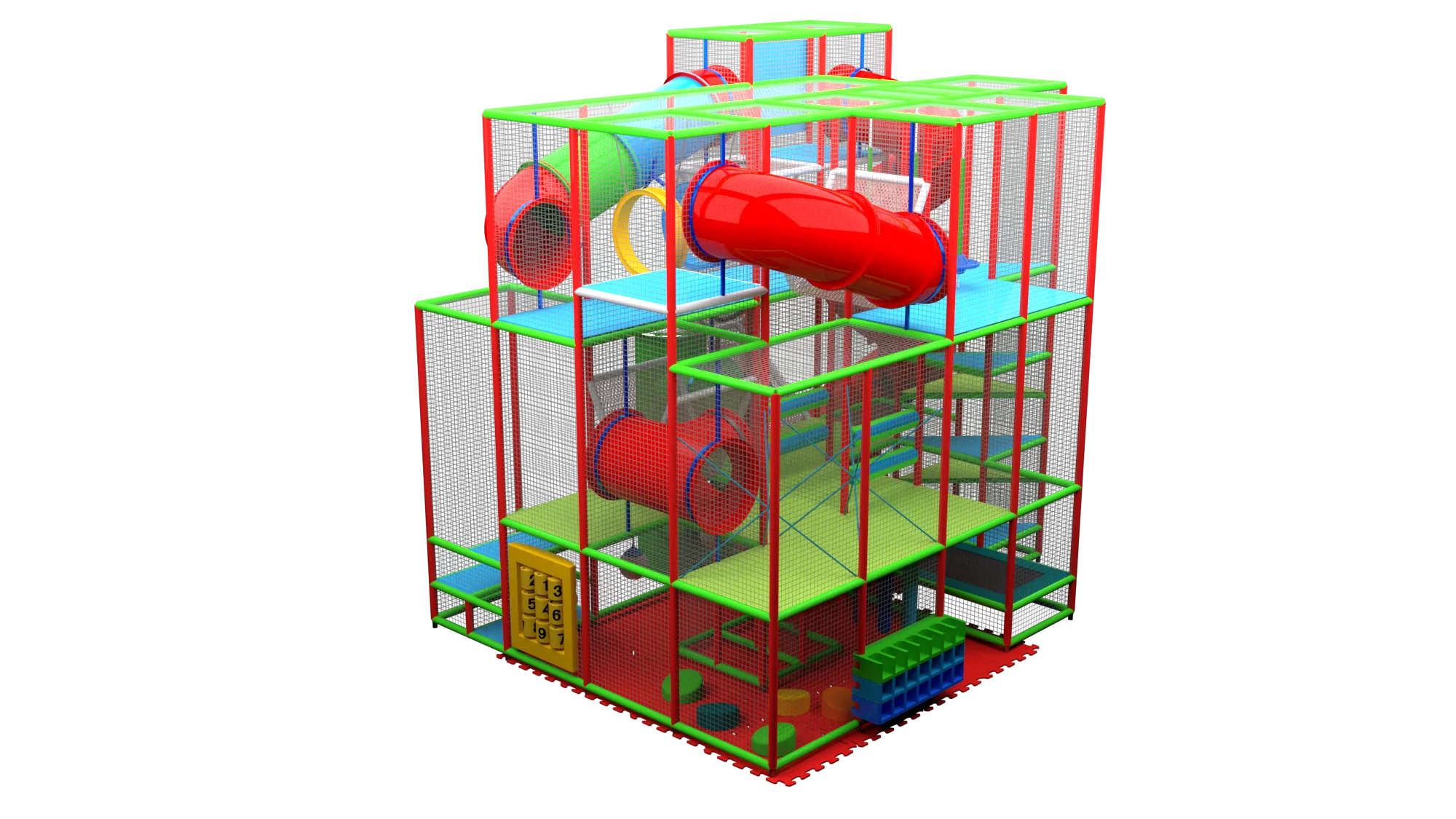 Playground 001B