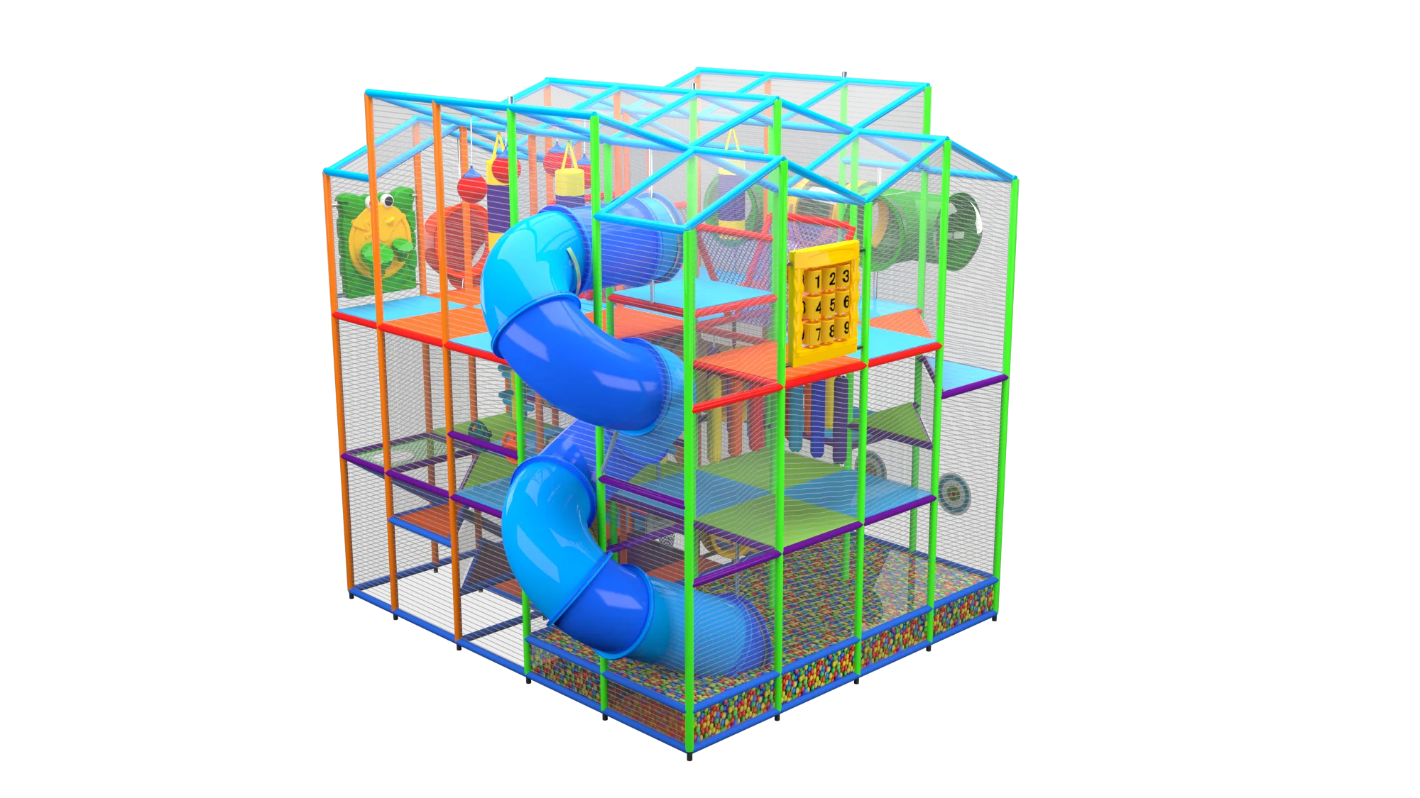 Playground 120