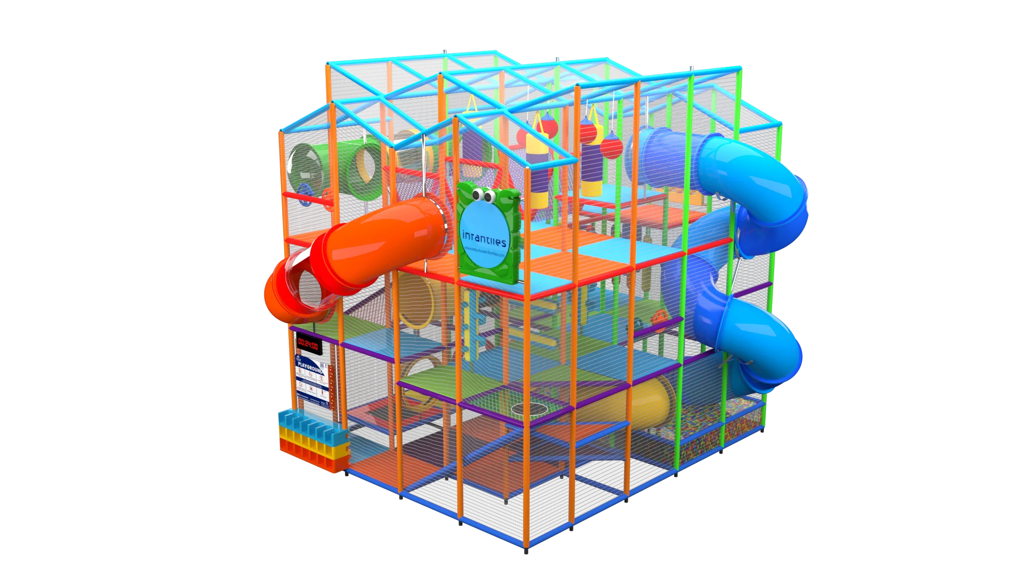 Playground 120