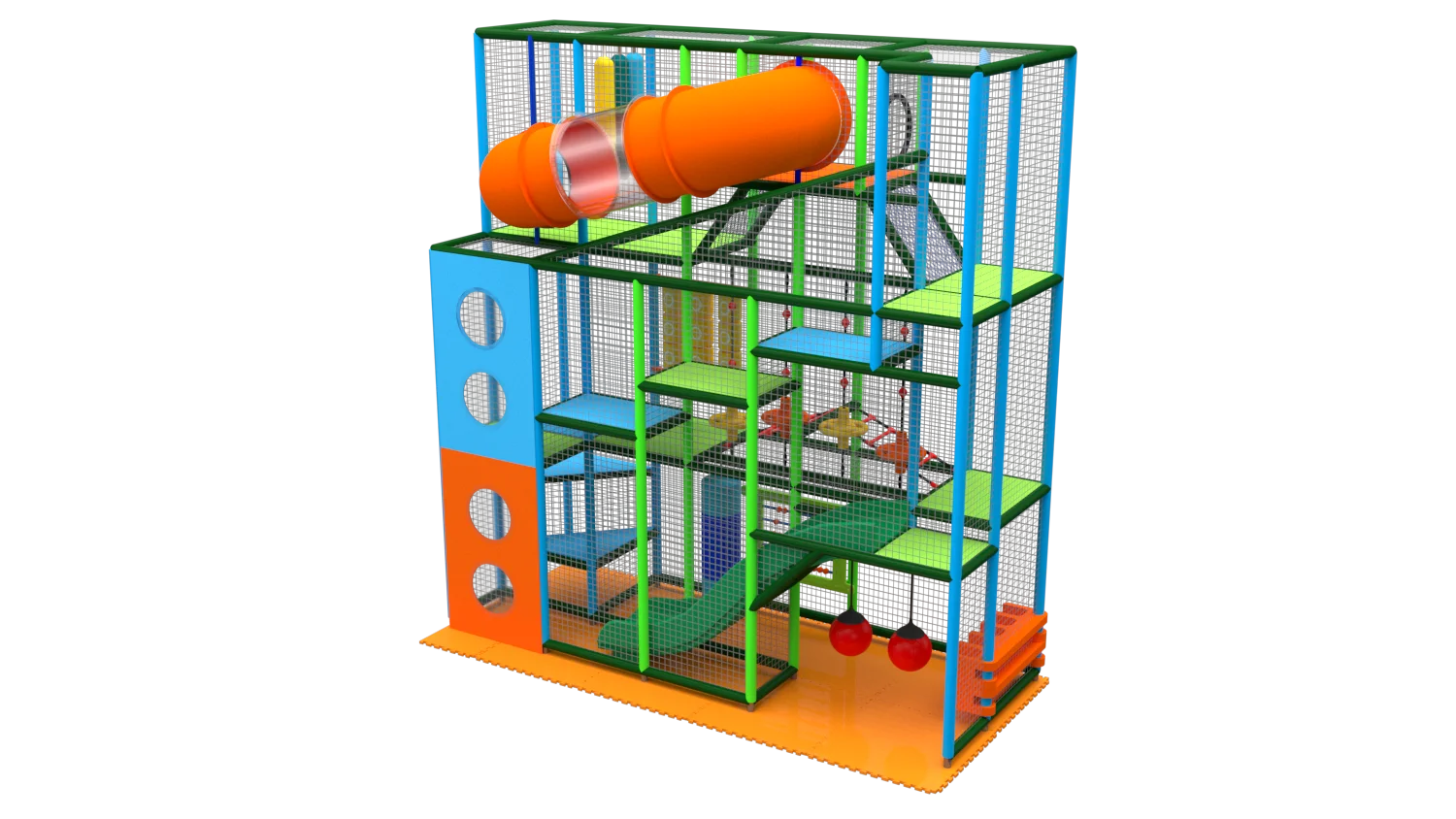 Playground K008A