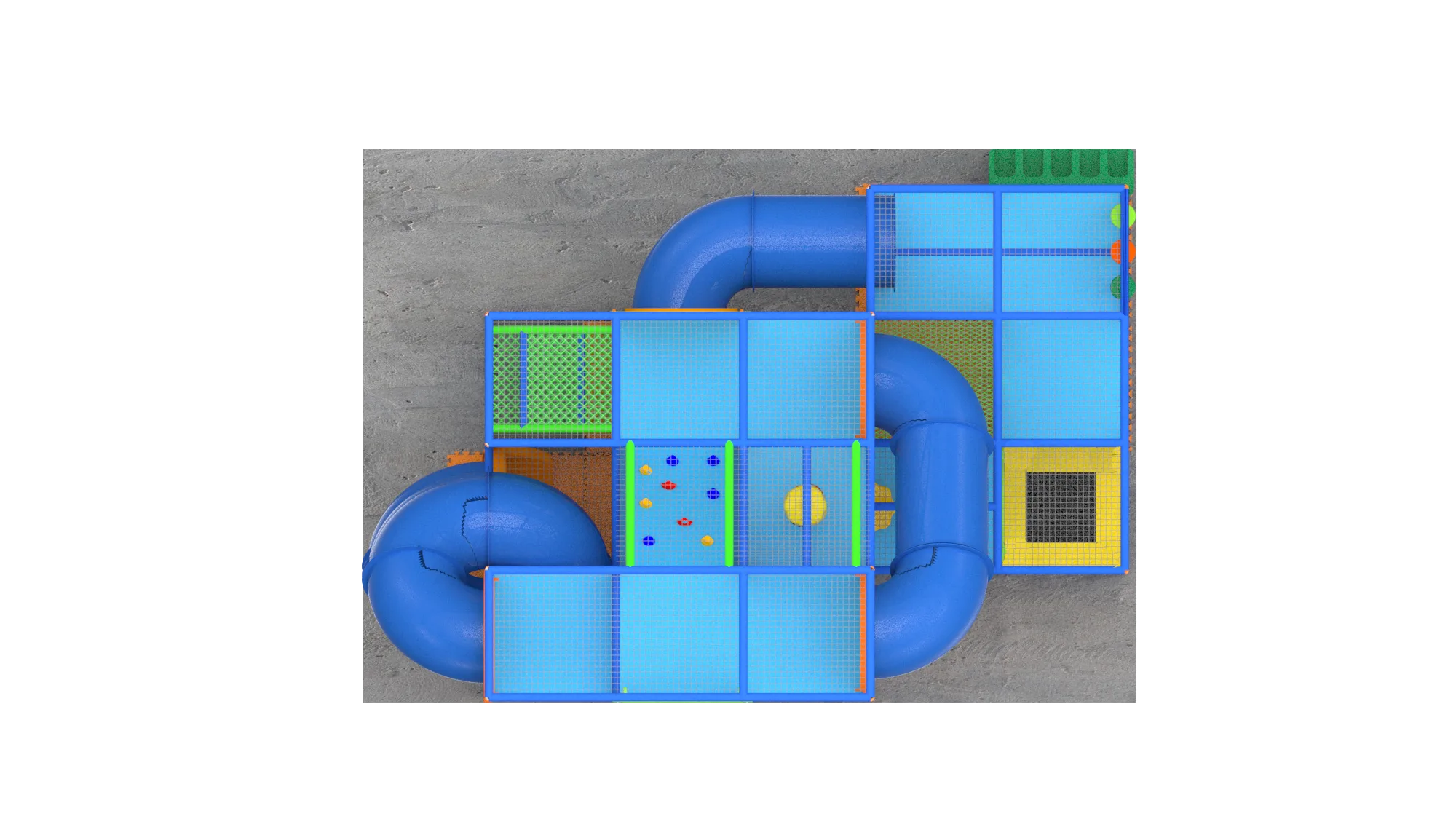 Playground K001A