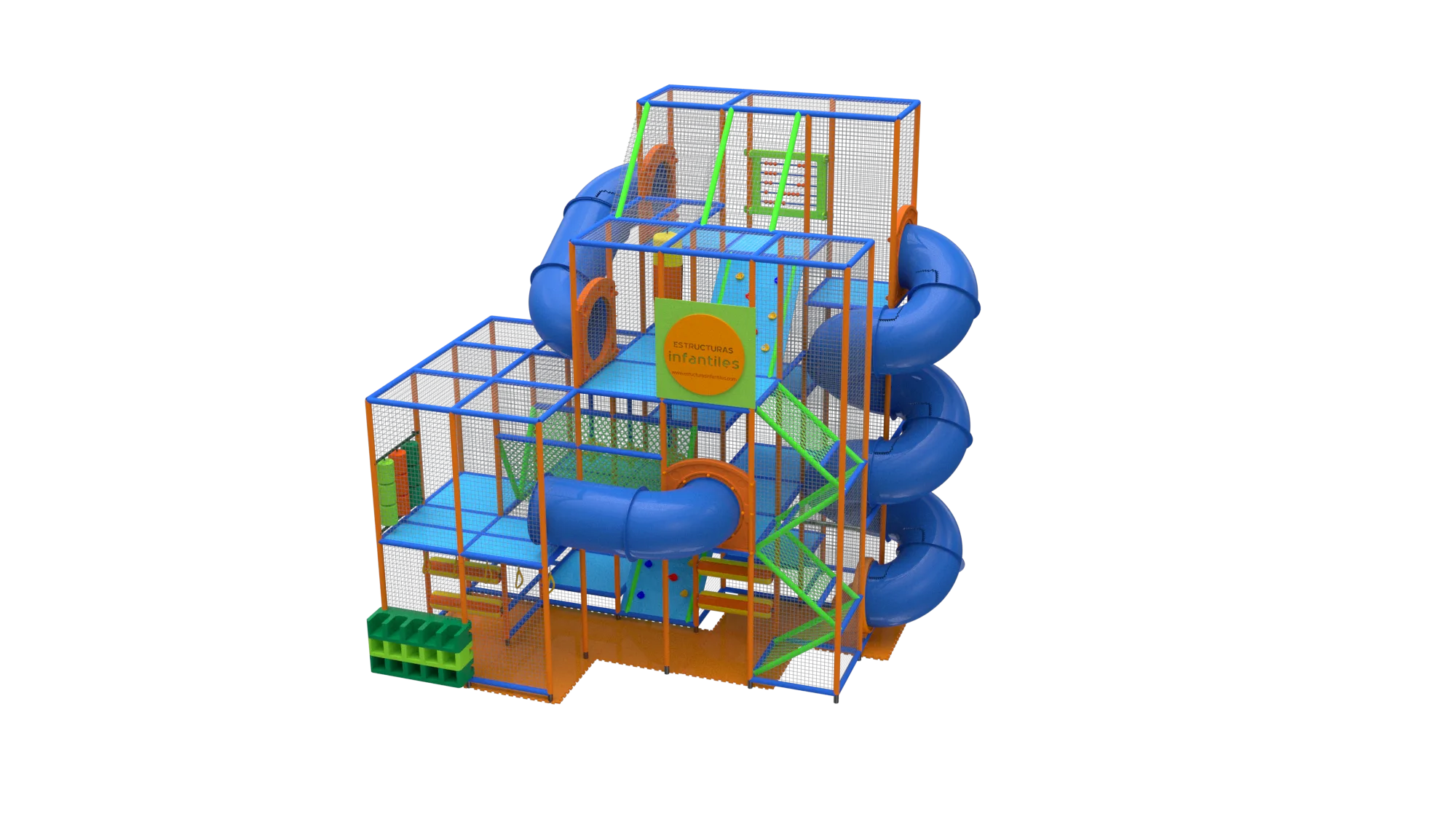 Playground K001A