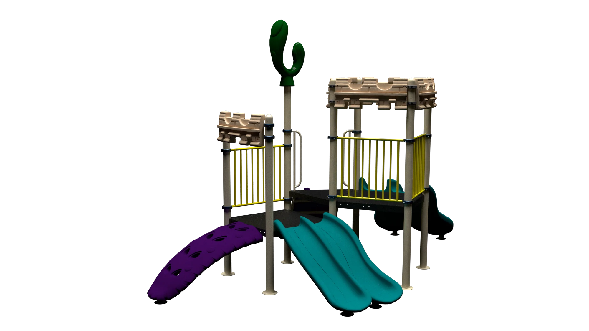 Parques infantiles