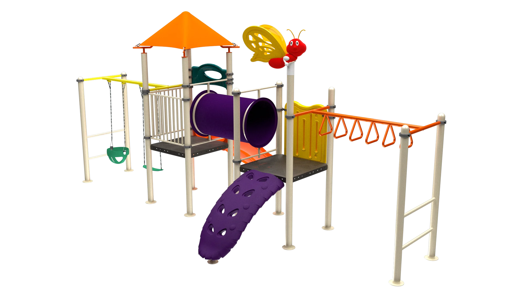 Parques infantiles