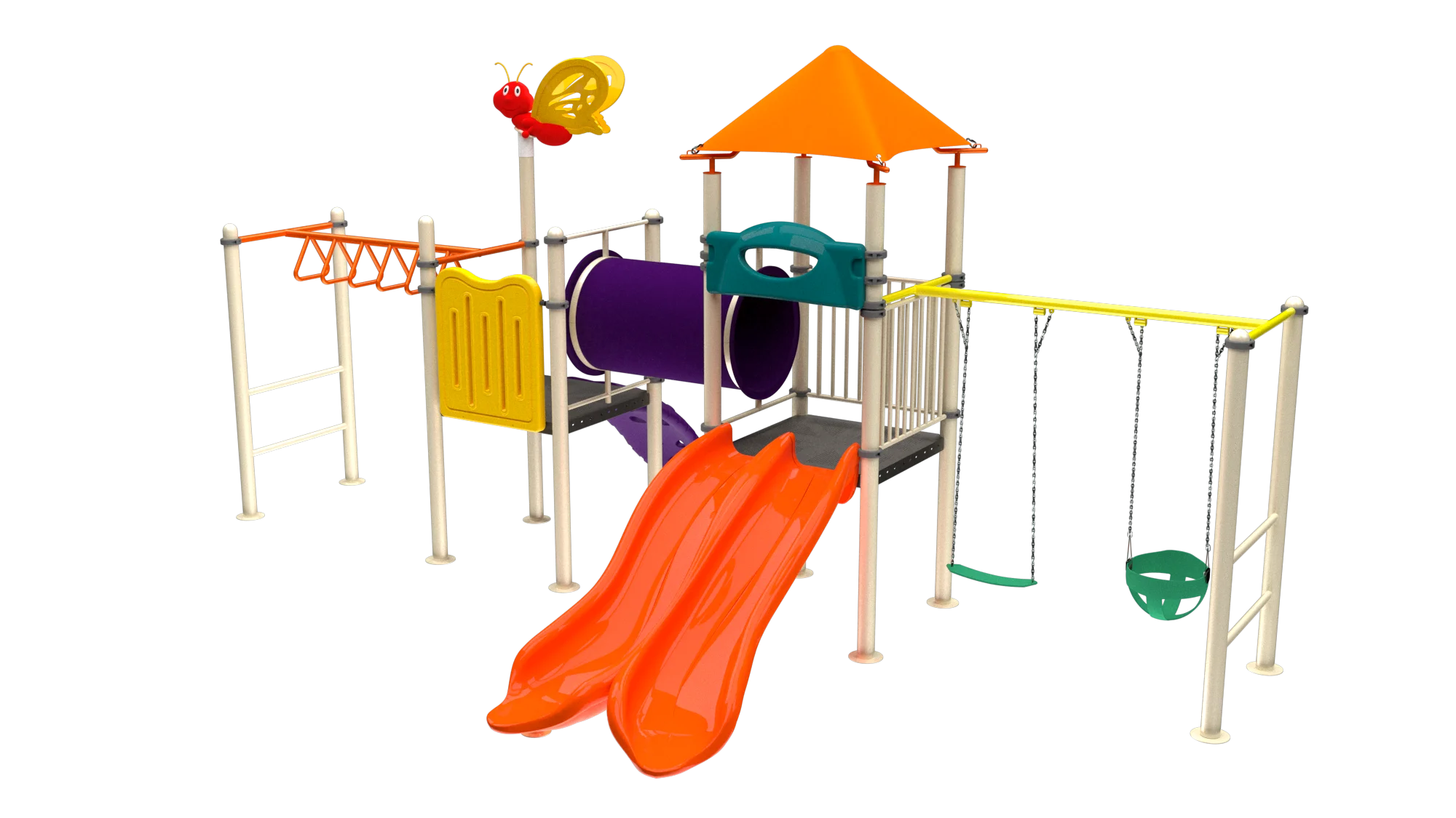 Parques infantiles