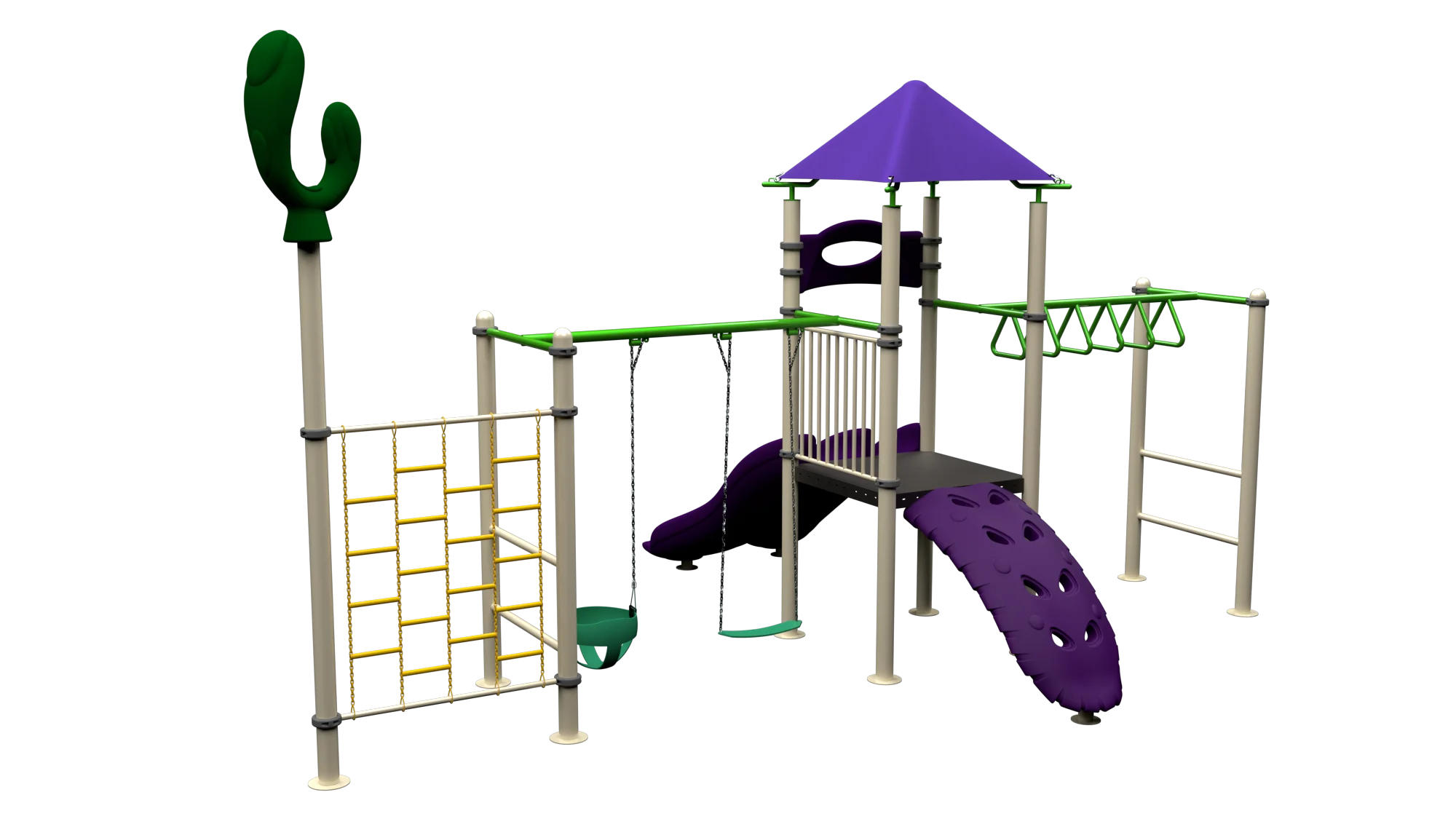 Parques infantiles