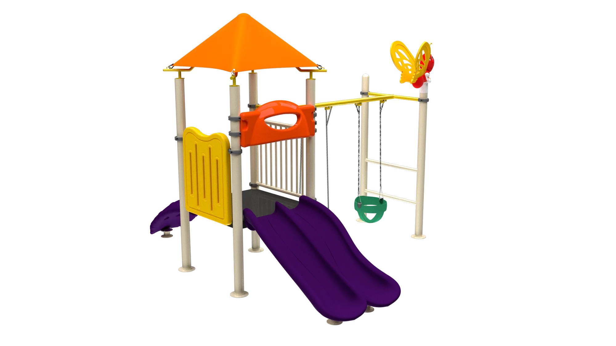 Parques infantiles