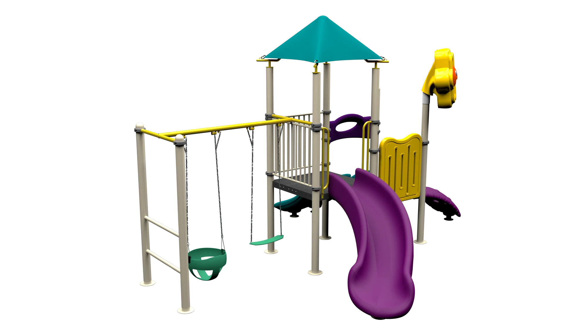 Parques infantiles