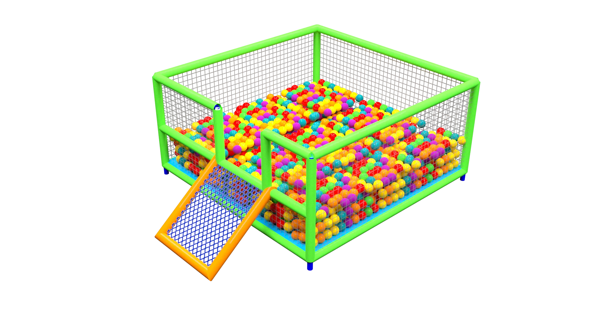 Piscina de pelotas 003