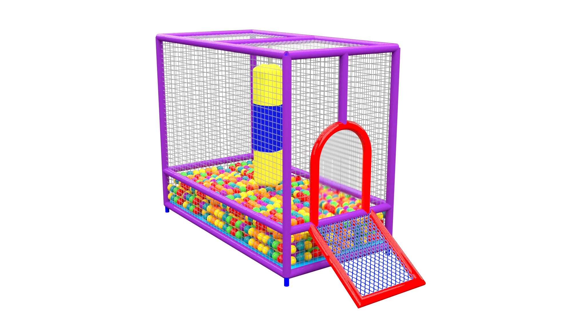 Piscina de pelotas 004