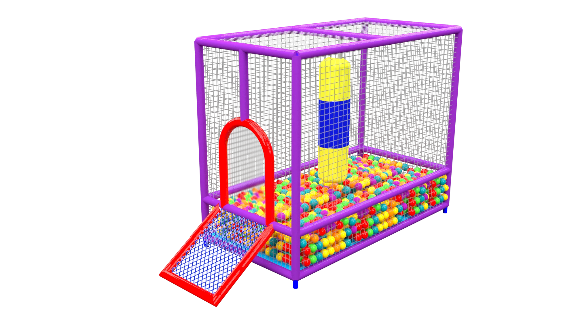 Piscina de pelotas 004
