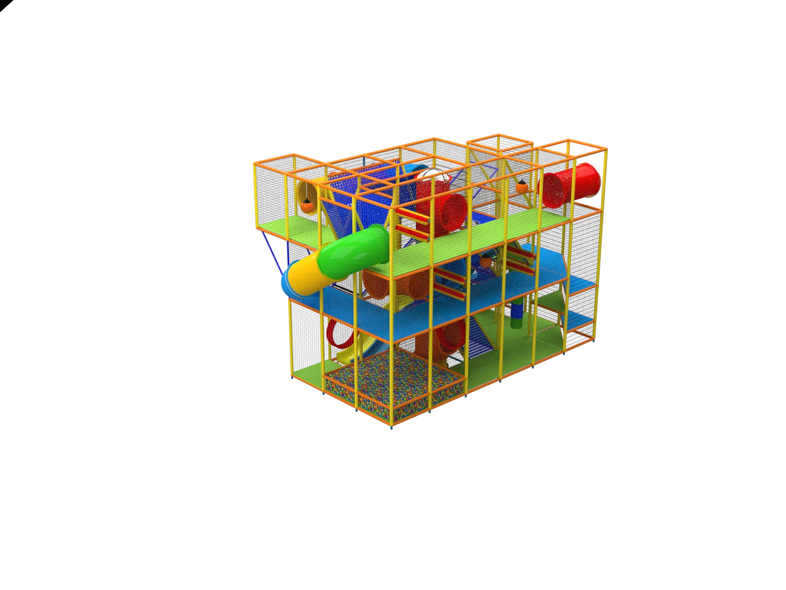 Playground 014 A