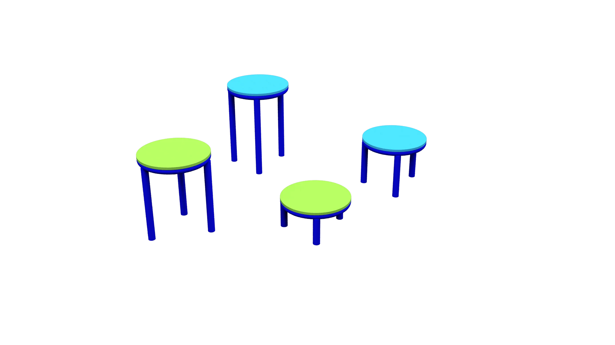 Set de Saltos