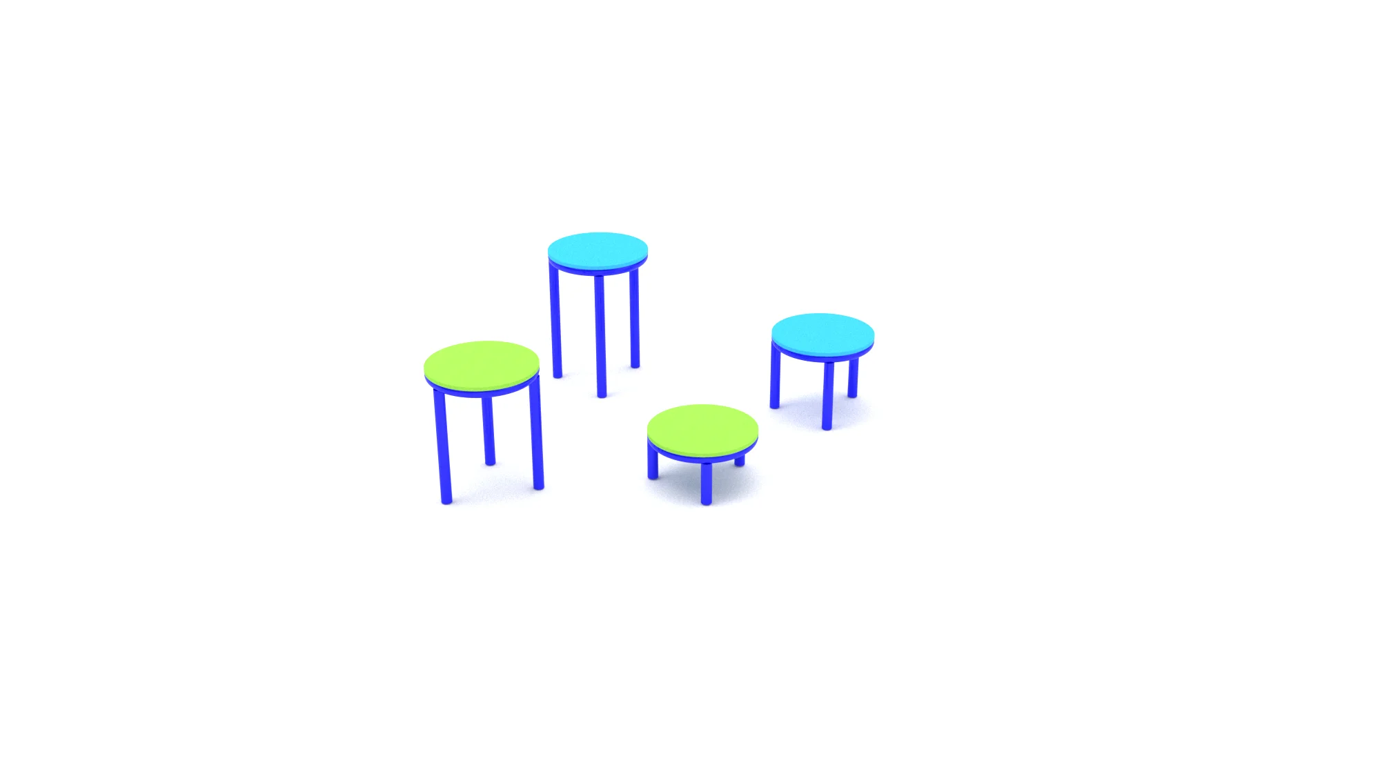 Set de Saltos