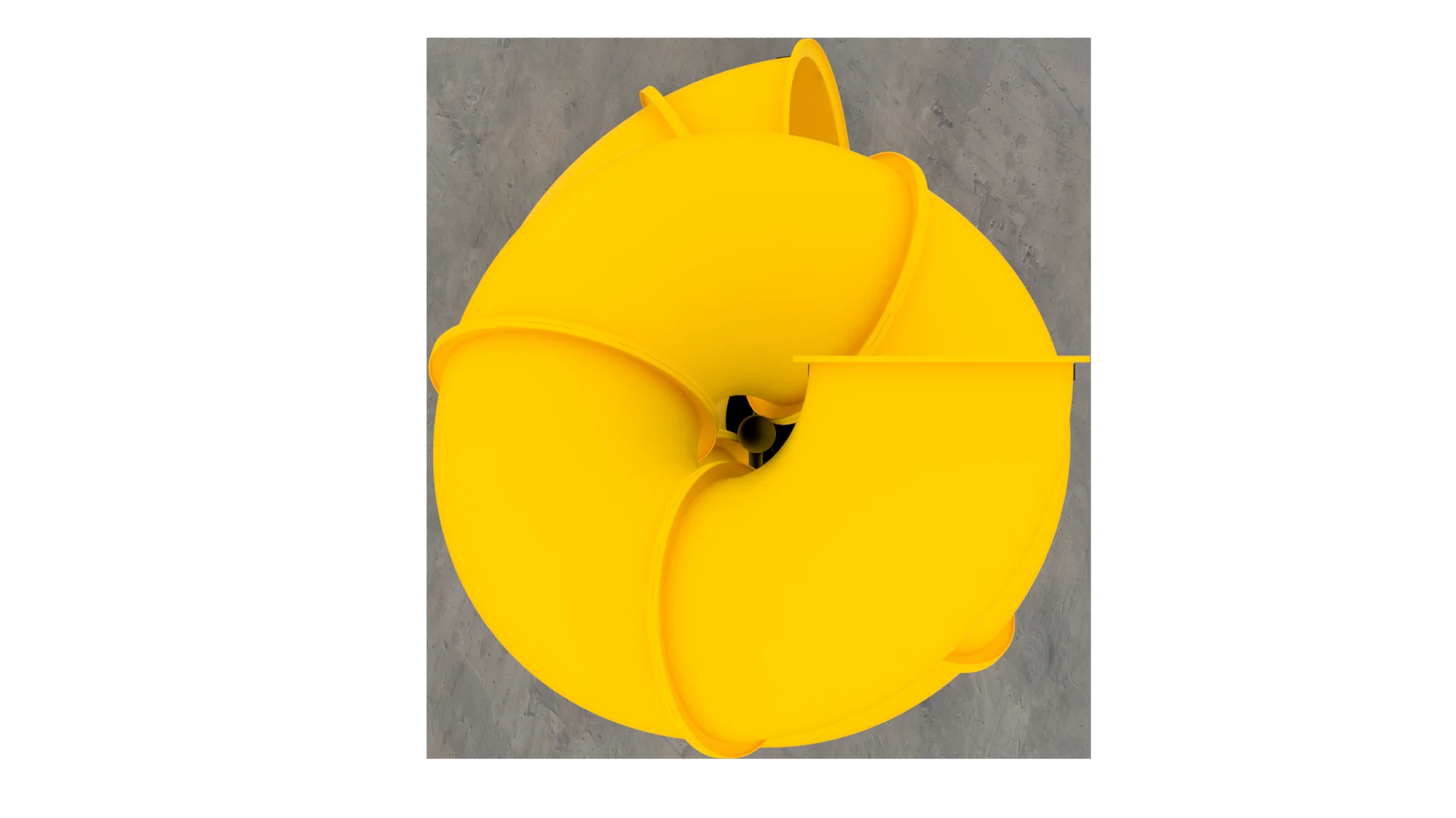 Tobogán espiral TG 009