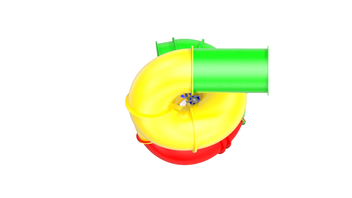 Tobogán doble TG 011