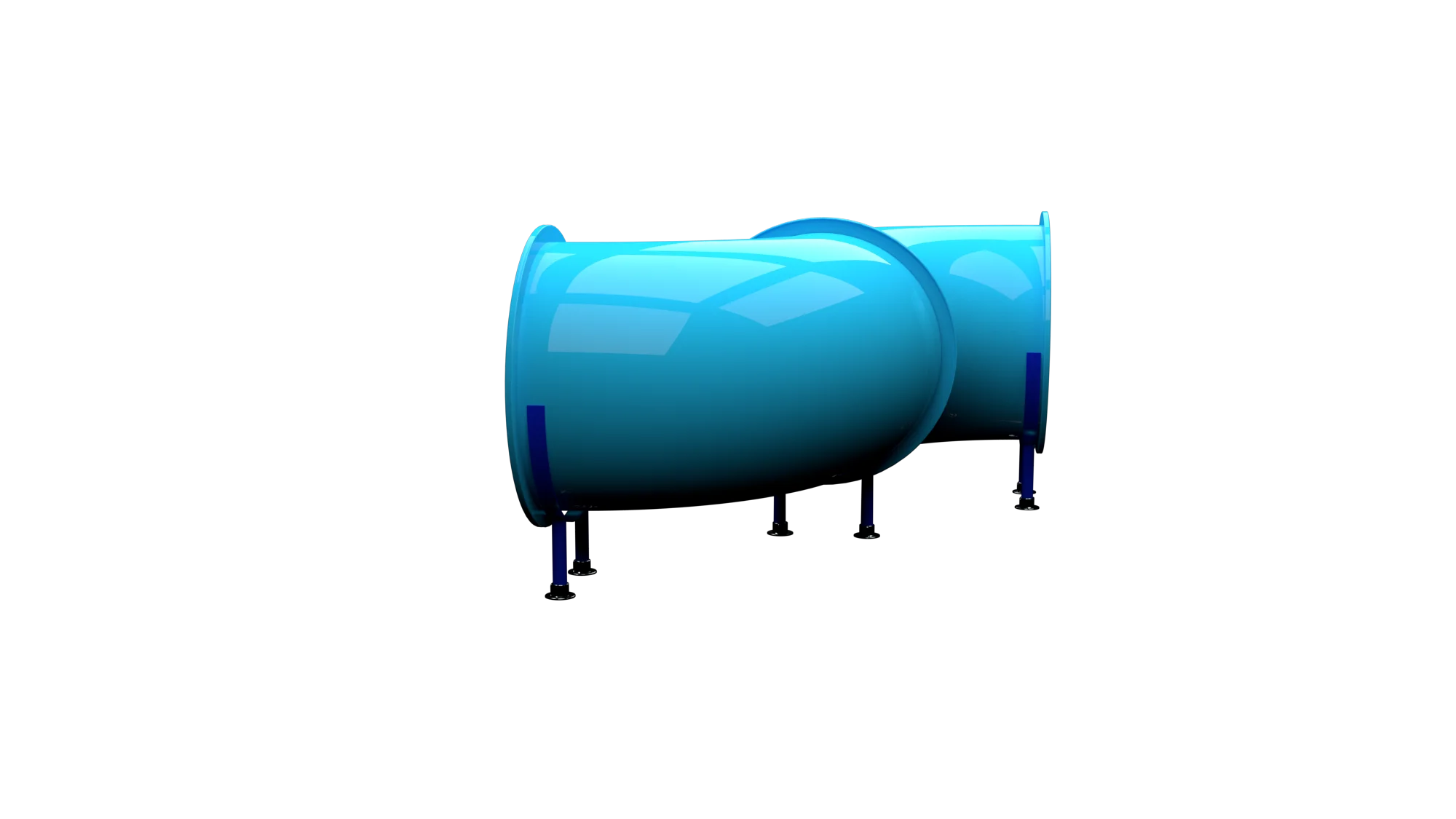 Túnel Curvo 01