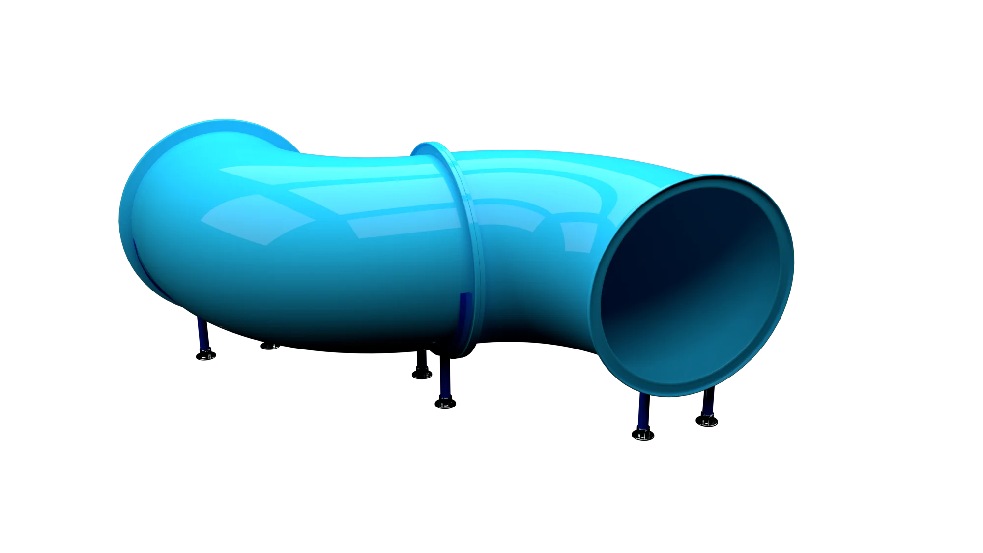 Túnel Curvo 01