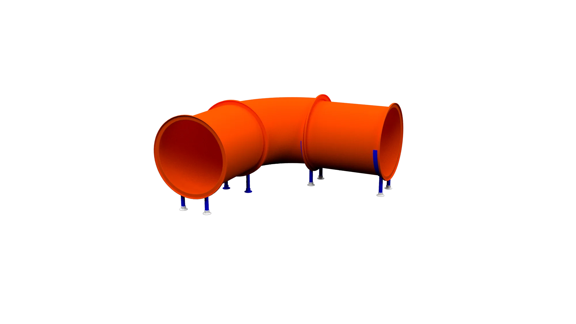 Túnel Curvo 02