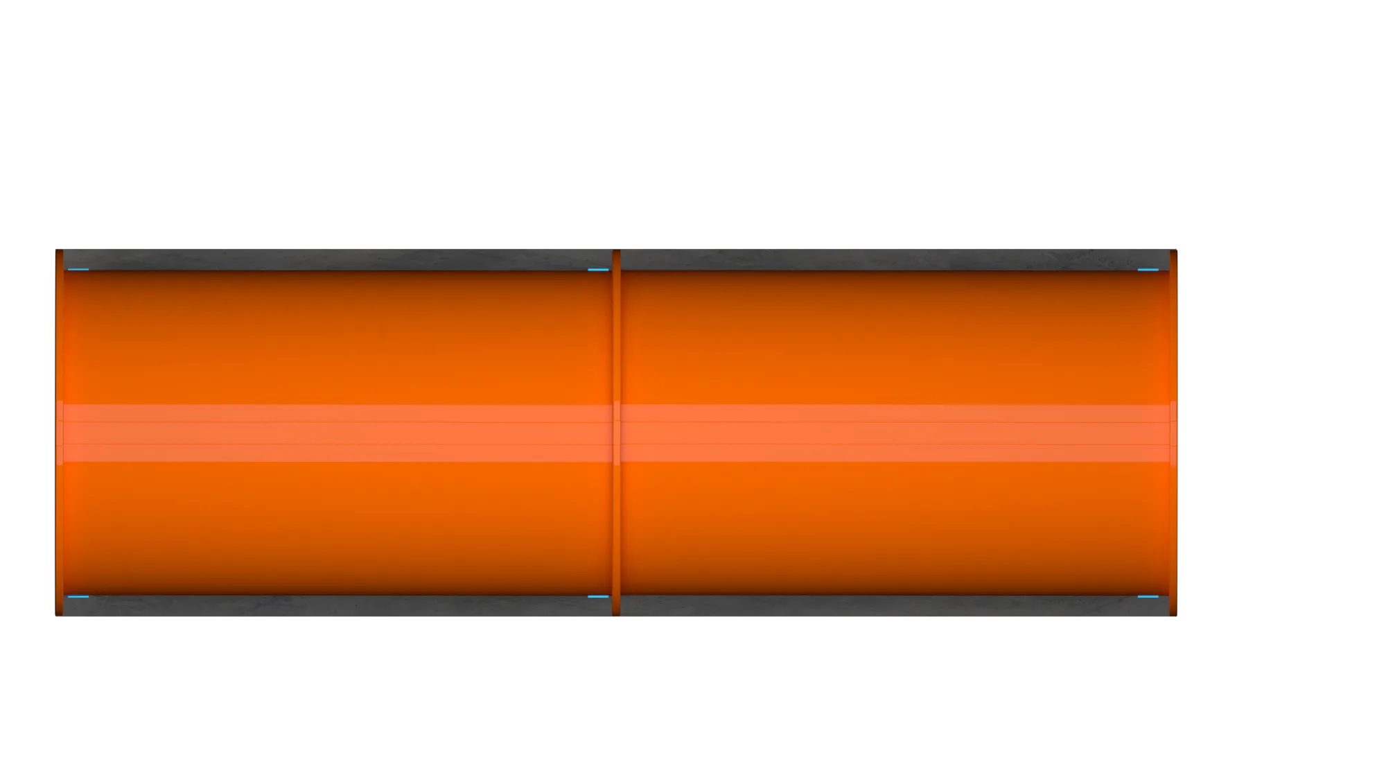 Túnel Recto
