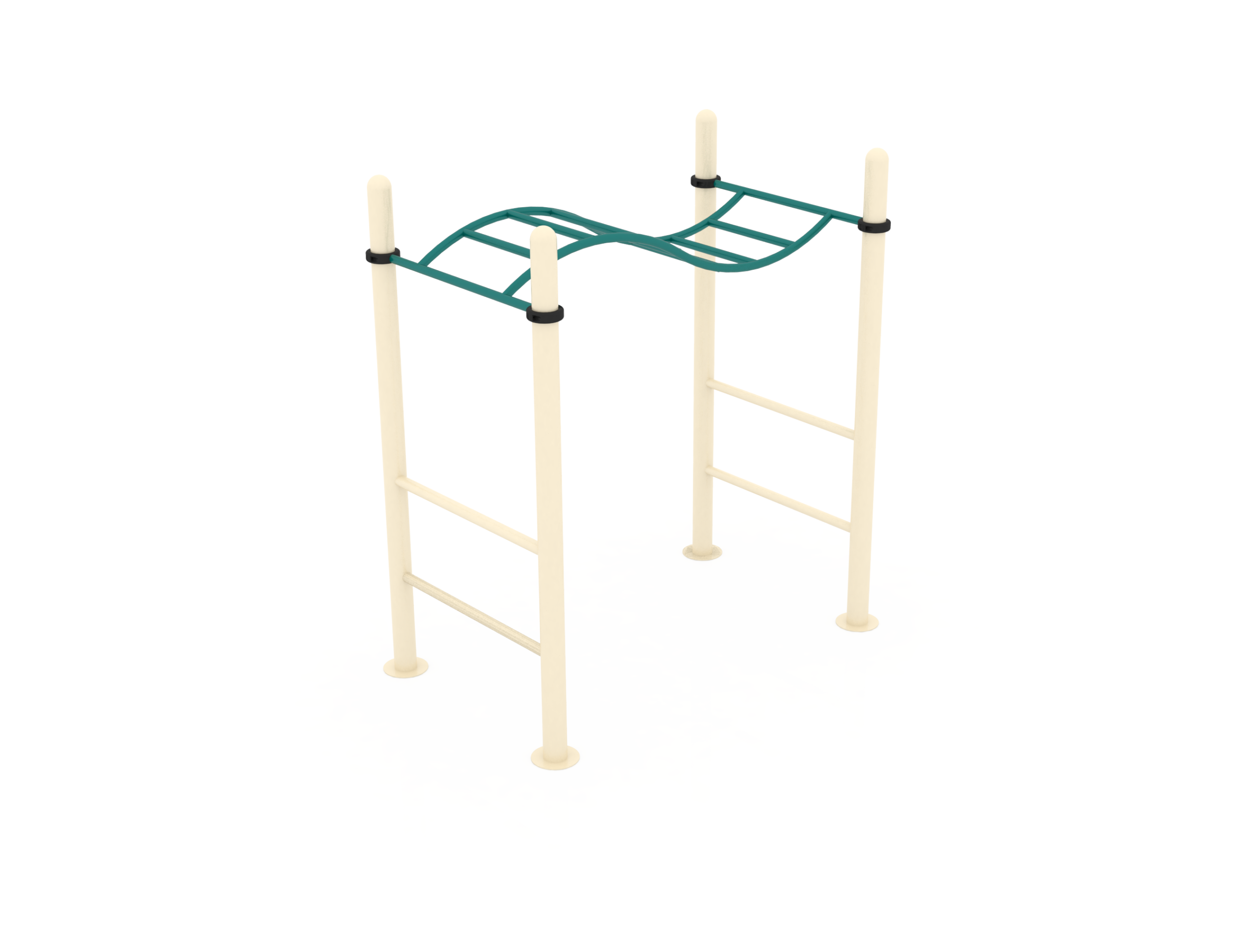 Pasamanos curvo