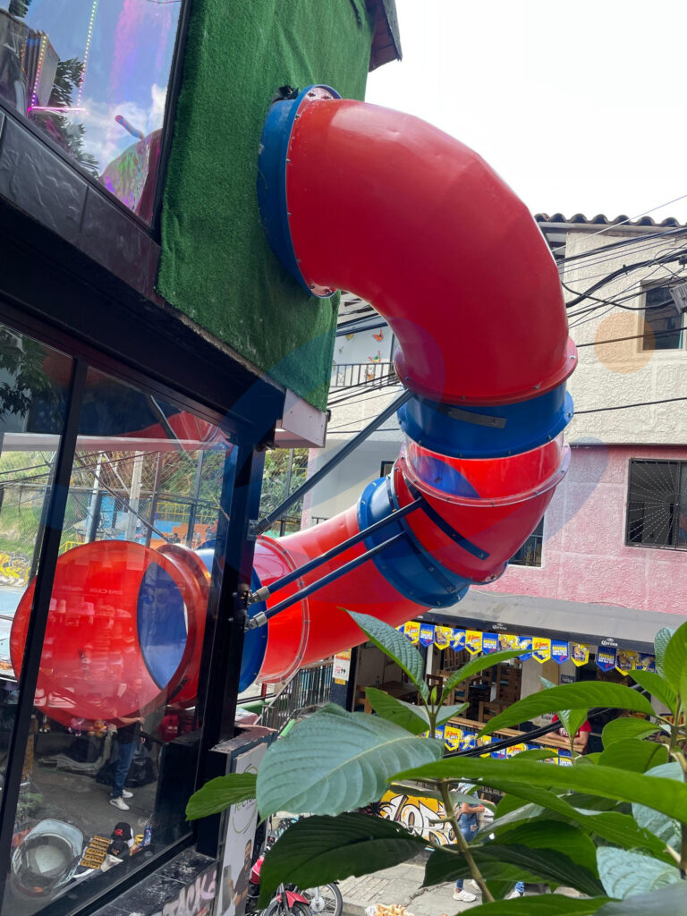 Arte Inversiones Comuna 13