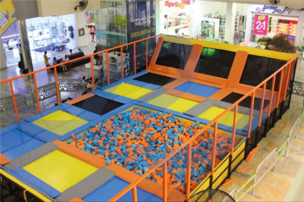 Centro Comercial Sincelejo y Monteria