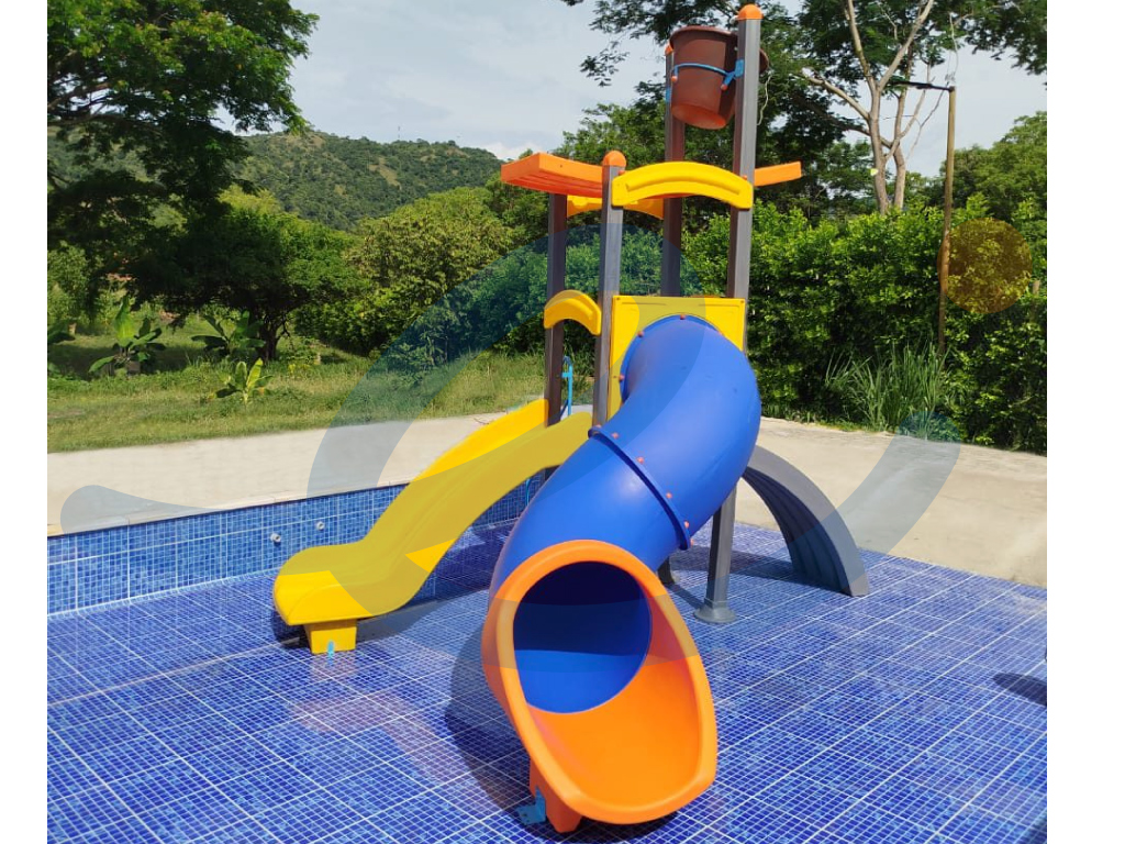 KDA 100 KIDO ESTRUCTURAS INFANTILES ACUÁTICO