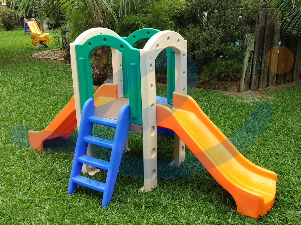 KDL 0101 KIDO ESTRUCTURAS INFANTILES MADERA PLÁSTICA
