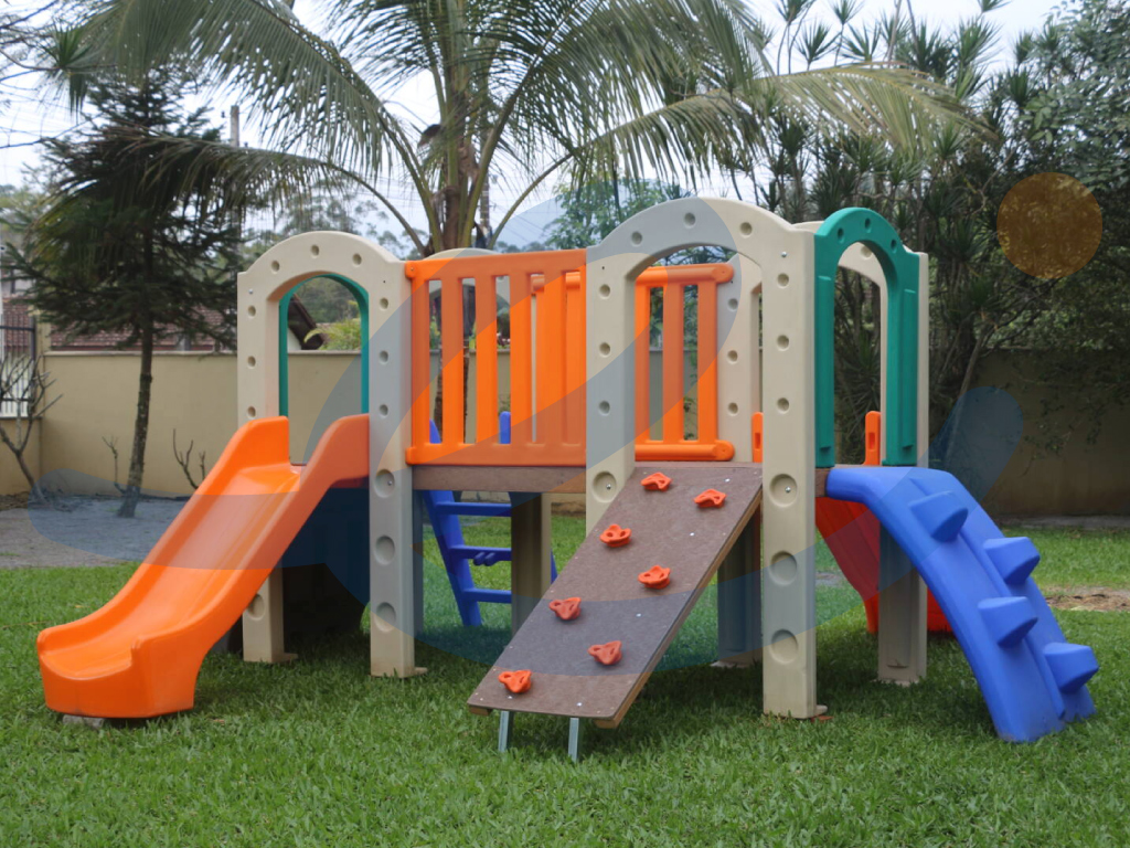KDL 0201 KIDO ESTRUCTURAS INFANTILES MADERA PLÁSTICA