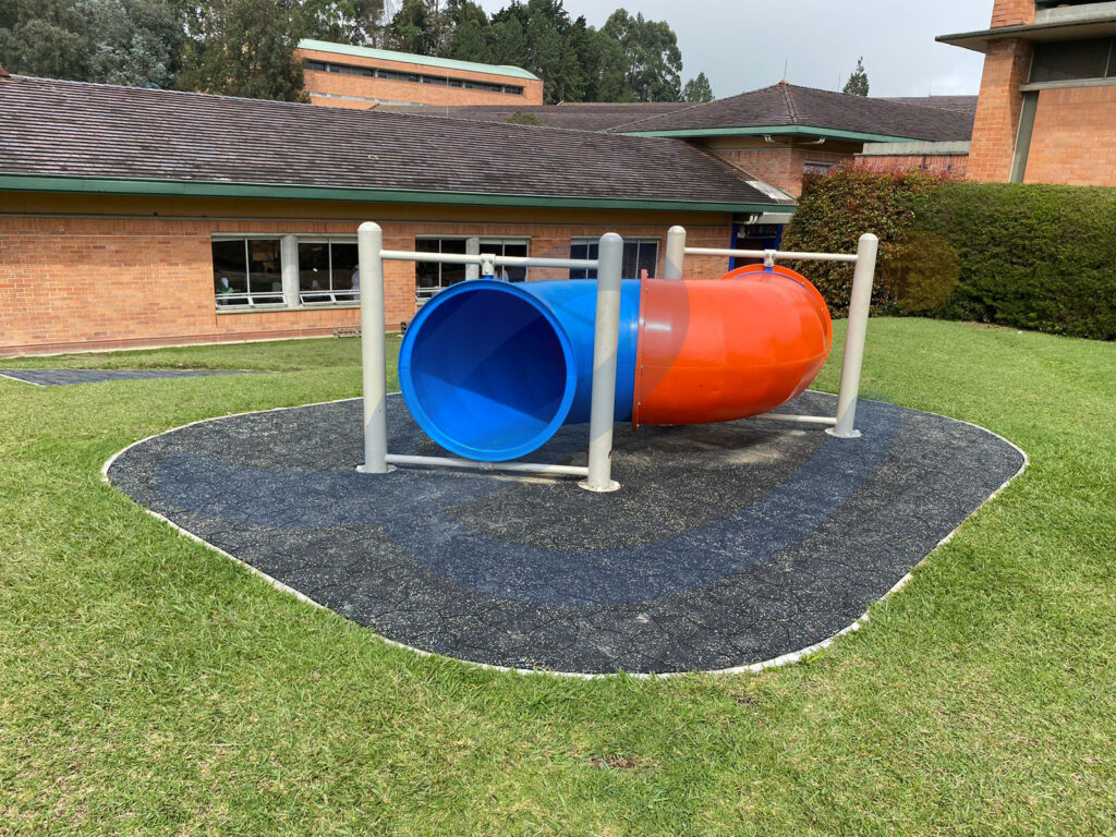 MODULOS 12 PLAY ESTRUCTURAS INFANTILES COLEGIO NINOS