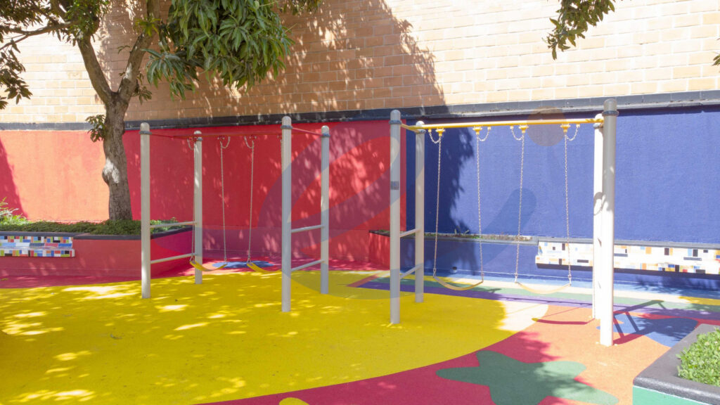 MODULOS 19 PLAY ESTRUCTURAS INFANTILES COLEGIO NINOS