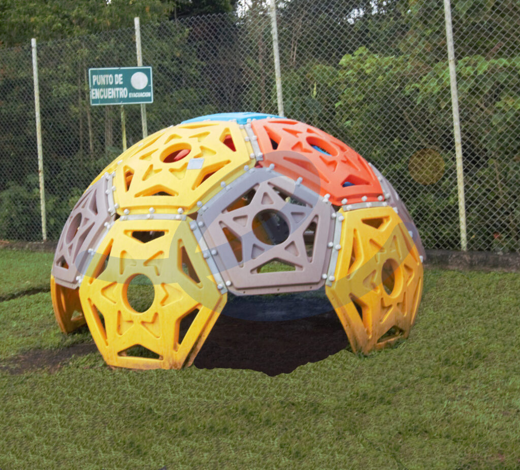 MODULOS 27 PLAY ESTRUCTURAS INFANTILES COLEGIO NINOS