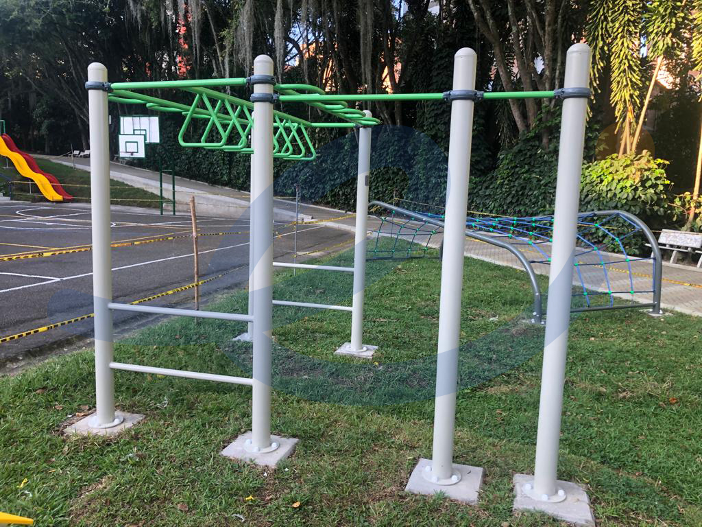 MODULOS 28 PLAY ESTRUCTURAS INFANTILES COLEGIO NINOS