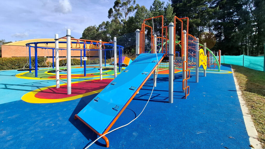 MODULOS 7 PLAY ESTRUCTURAS INFANTILES COLEGIO NINOS