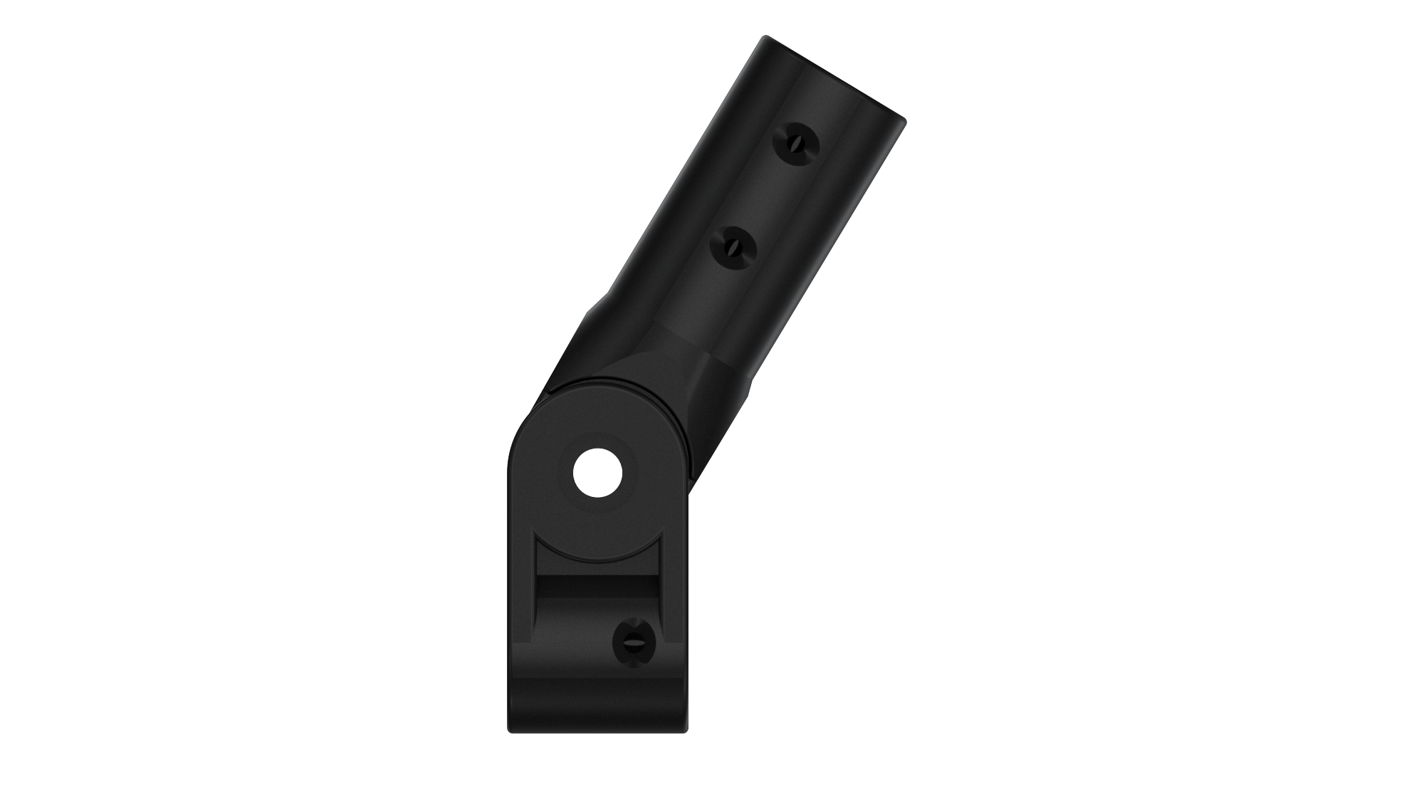 Acoples Conector T Plástico Ecualizable