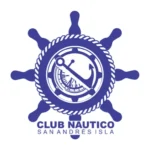 Logo de club nautico San Andrés Isla