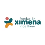 Logo de funcación Ximena rico llano