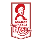 Logo de restauran Asados doña Rosa